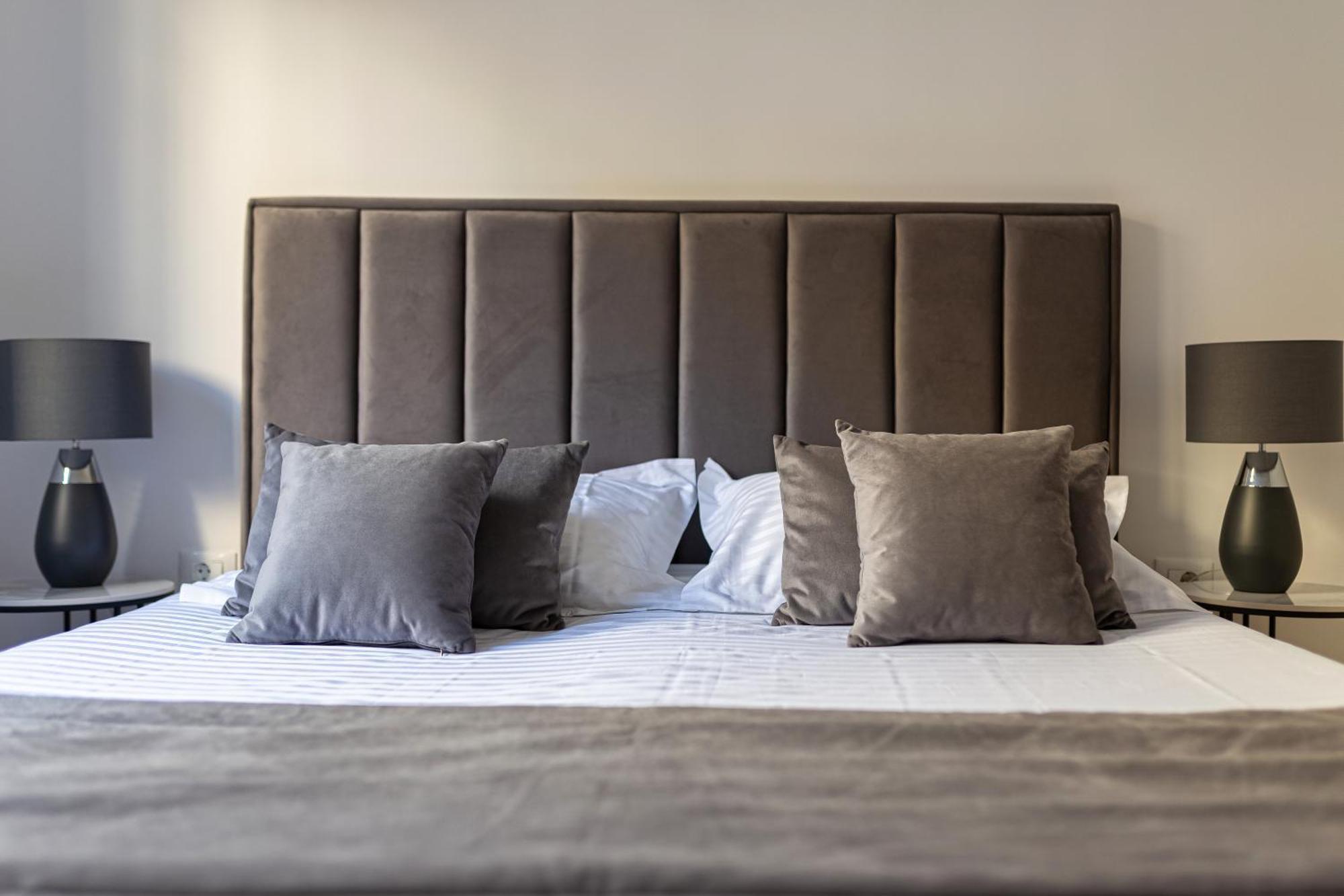 Apartment Tina Baška Voda Eksteriør bilde