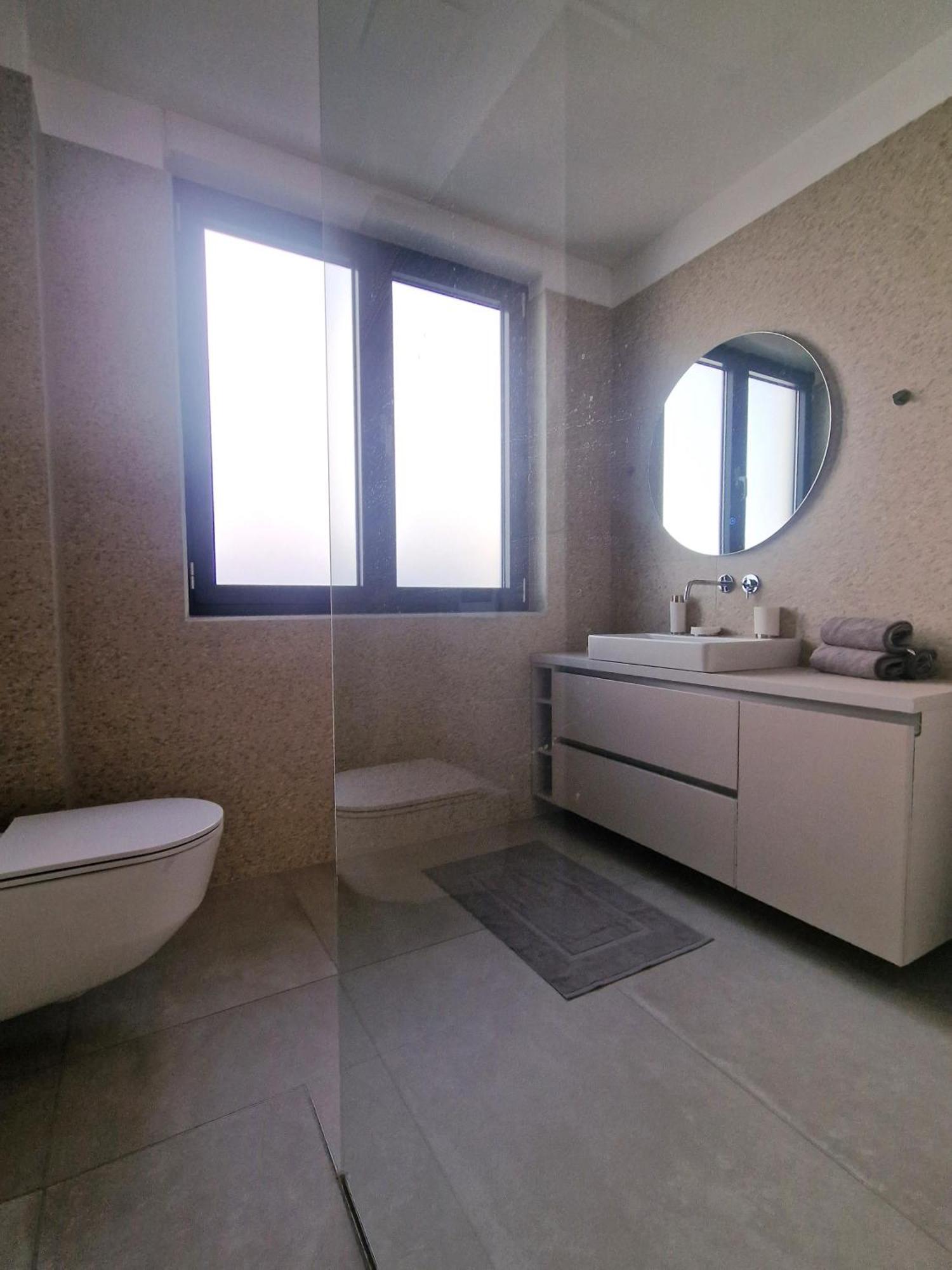 Apartment Tina Baška Voda Eksteriør bilde